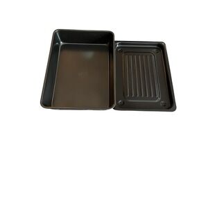 Wolfgang Puck Pressure Oven Replacement Rack/ Pan ONLY